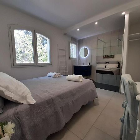 Villa Rasoa Chambre Libellule Agde Exterior foto