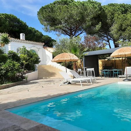 Villa Rasoa Chambre Libellule Agde Exterior foto
