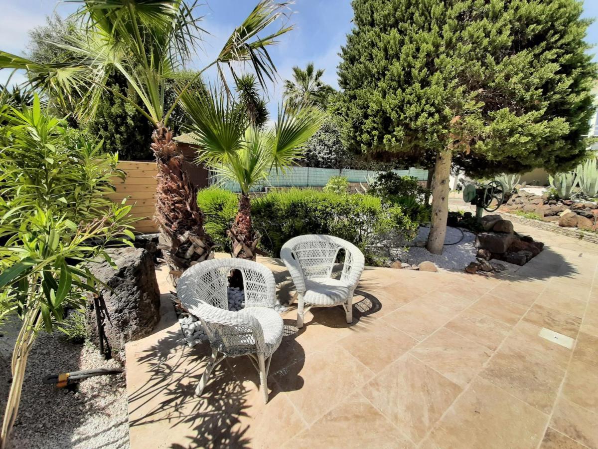Villa Rasoa Chambre Libellule Agde Exterior foto