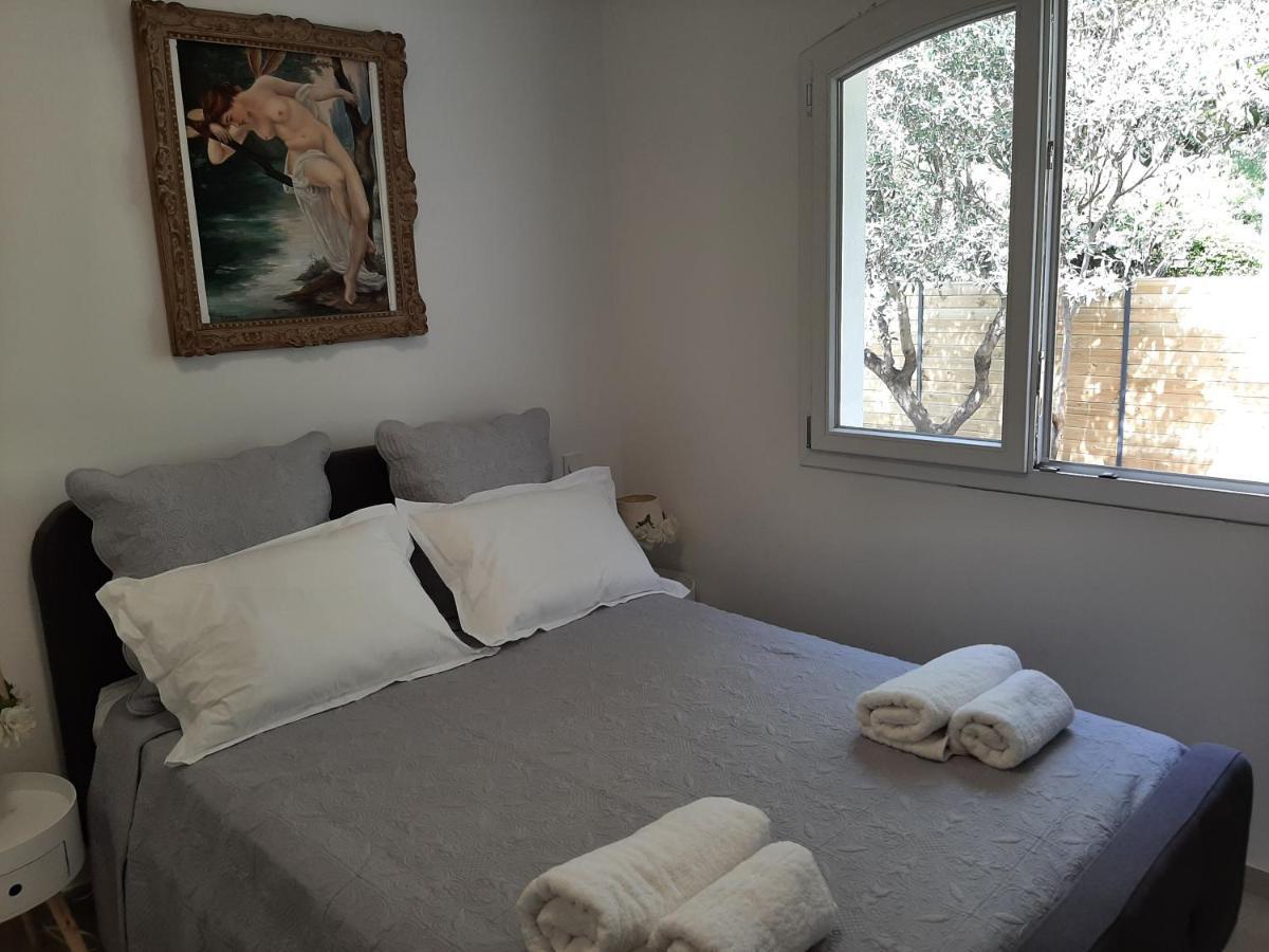 Villa Rasoa Chambre Libellule Agde Exterior foto